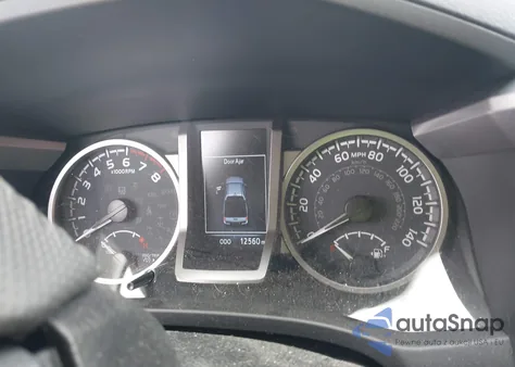 2023 Toyota Tacoma Sr5 V6 from USA, damaged, VIN 3TMAZ5CN1PM220561